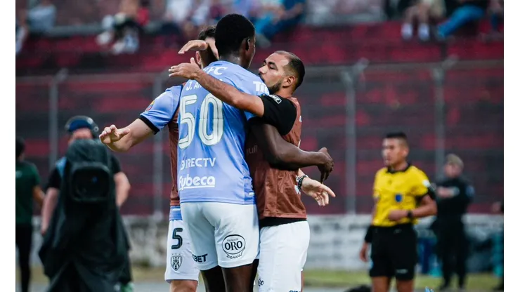 Campeón del Mundo es nuevo refuerzo de Independiente del Valle