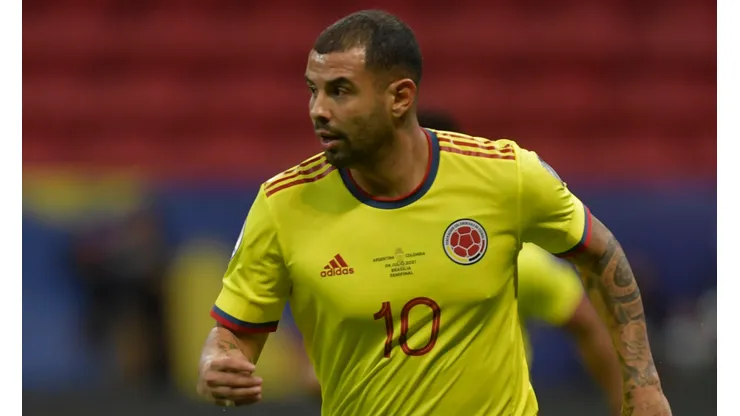 Edwin Cardona recibió varias ofertas y decidió su próximo equipo tras el Mundial