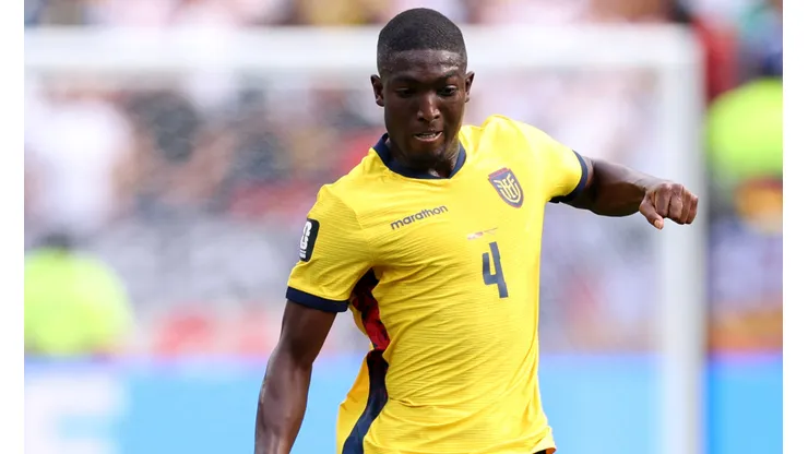 El sorpresivo equipo que se quedaría con Joel Ordóñez luego del Mundial con Ecuador