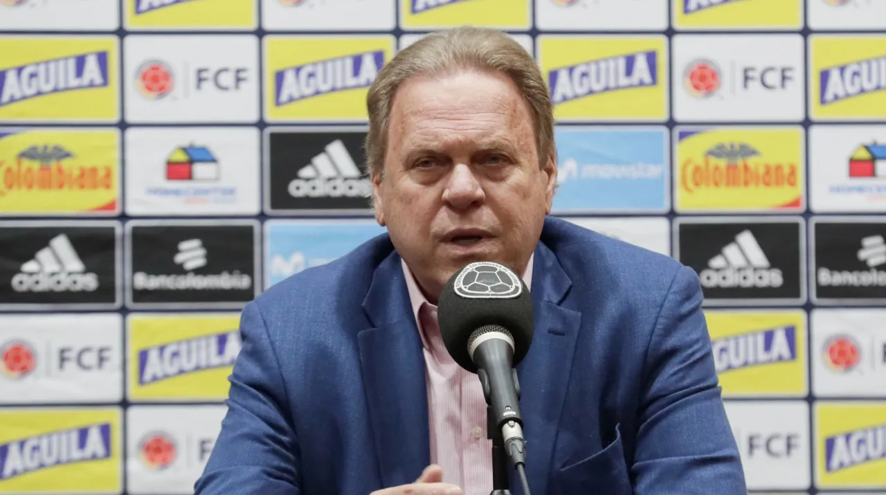 Ramón Jesurún presidente de la FCF. (Foto: X / @DeportesEH)
