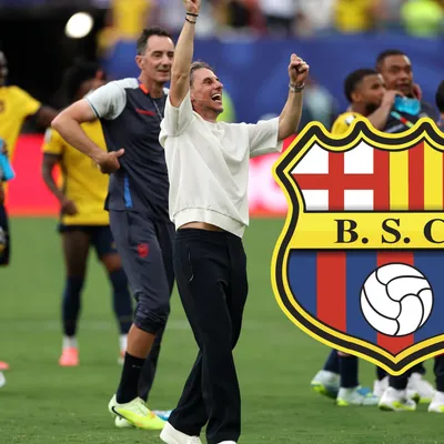 Beccacece lo quiso y ahora sería nuevo refuerzo de Barcelona luego del Mundial