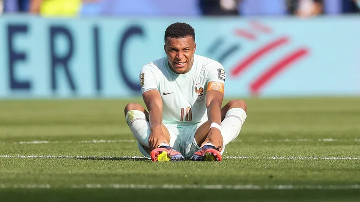 Mbappé preocupa a todos para las semifinales del Mundial 2026
