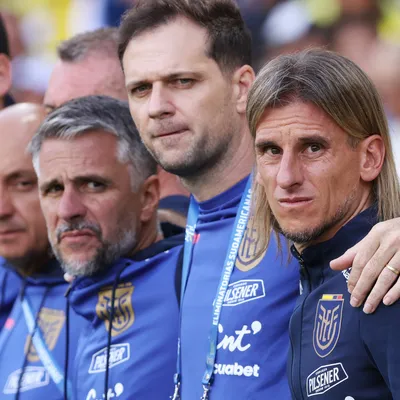 Beccacece lo llevó al Mundial 2026 y ahora cuestiona a los jugadores de Ecuador: "Desordenados..."