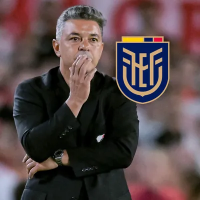 ¡Última hora! Nueva selección iría por Marcelo Gallardo, mientras Ecuador no se apura