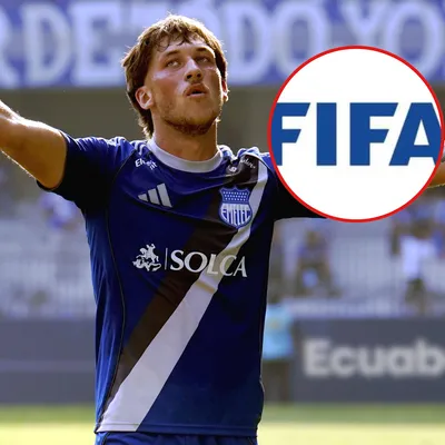 Antes de jugar el Clásico del Astillero vs Barcelona SC, la FIFA sanciona a Emelec
