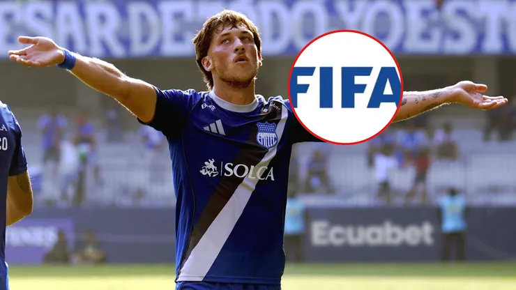 La FIFA le puso una nueva sanción a Emelec