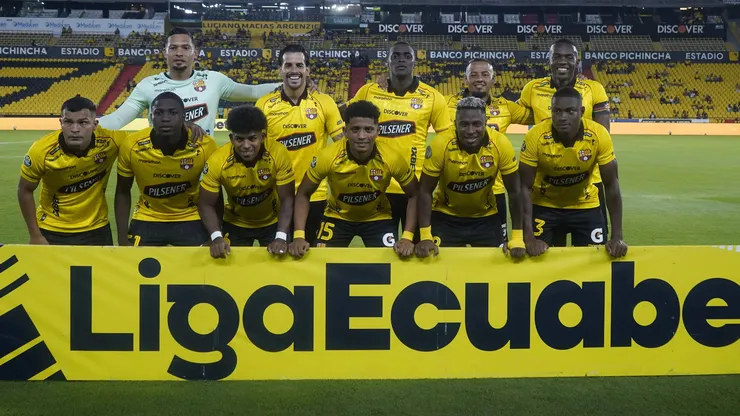Estos jugadores se van de Barcelona SC