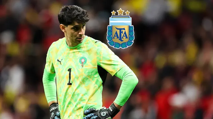 Bono le deseó suerte a la Selección Argentina.