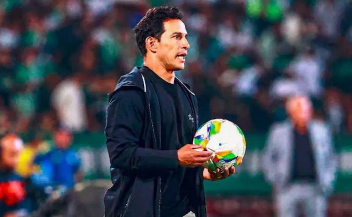 رسمياً.. دييغو أرياس يغادر أتلتيكو ناسيونال ويتولى تدريب فورتاليزا الكولومبي