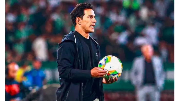 Diego Arias dejó Atlético Nacional y ya tiene nuevo equipo en Liga BetPlay