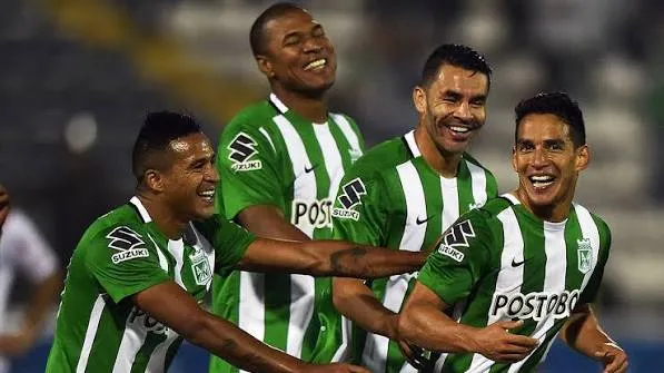 Diego Arias fue jugador de Atl. Nacional hasta hace pocas temporadas.