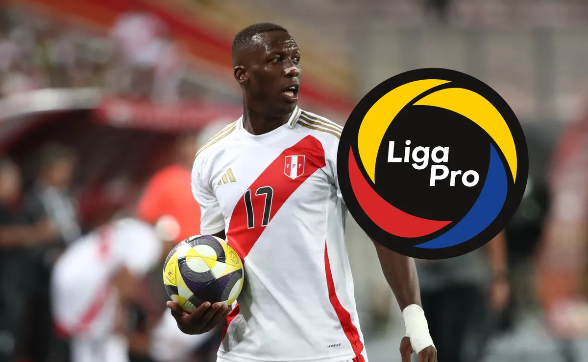 مفاجأة الانتقالات: لويس أدفينكولا مرشح للانضمام إلى أحد عمالقة الدوري الإكوادوري
