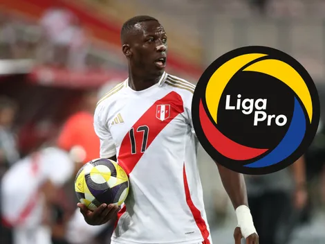 Sorpresa: Luis Advíncula podría jugar en grande de LigaPro