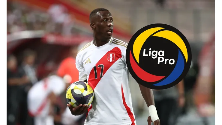 Sorpresa: Luis Advíncula podría jugar en grande de LigaPro