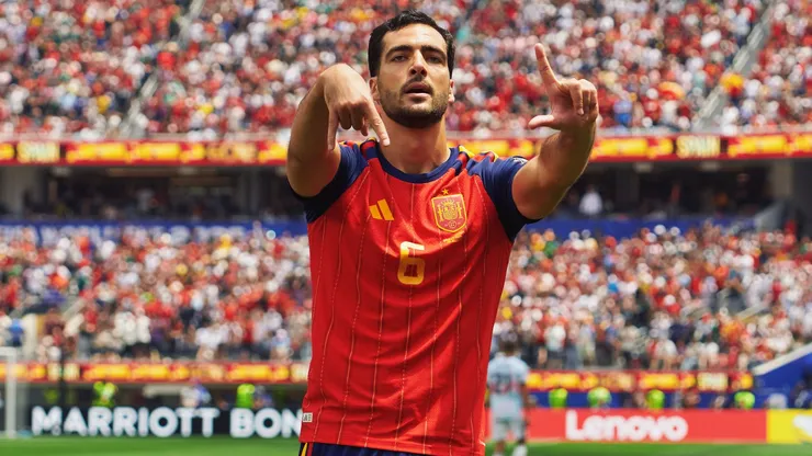 Qui n Es Mikel Merino Perfil Familia Y D nde Juega El Gran H roe De 