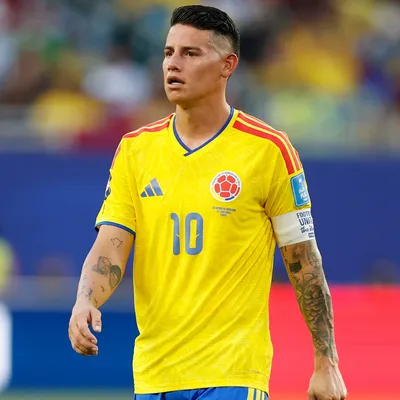 Revelan que jugador de Colombia peleó con James Rodríguez en pleno Mundial
