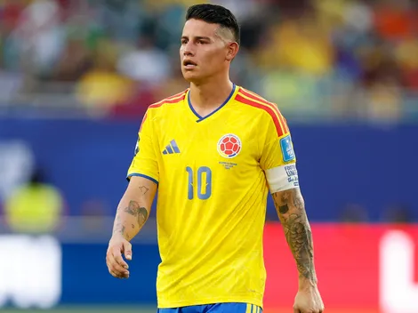 Revelan que jugador de Colombia peleó con James Rodríguez en pleno Mundial