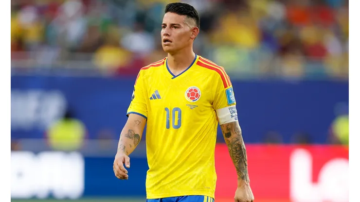 Revelan que jugador de Colombia peleó con James Rodríguez en pleno Mundial