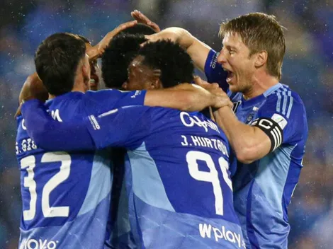 Millonarios sumó cuatro nuevos fichajes antes de que se acabe el Mundial