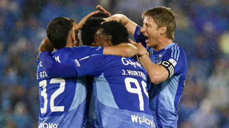 Millonarios sumó cuatro nuevos fichajes antes de que se acabe el Mundial