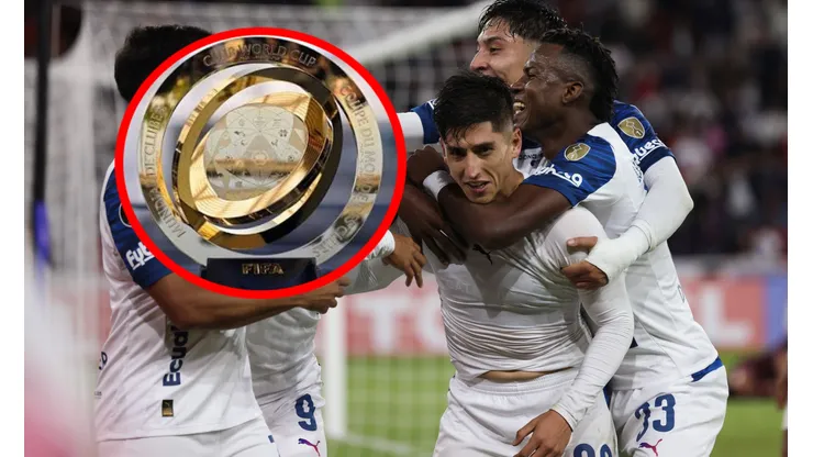 La noticia que pone a Liga de Quito clasificado al Mundial de Clubes 2029