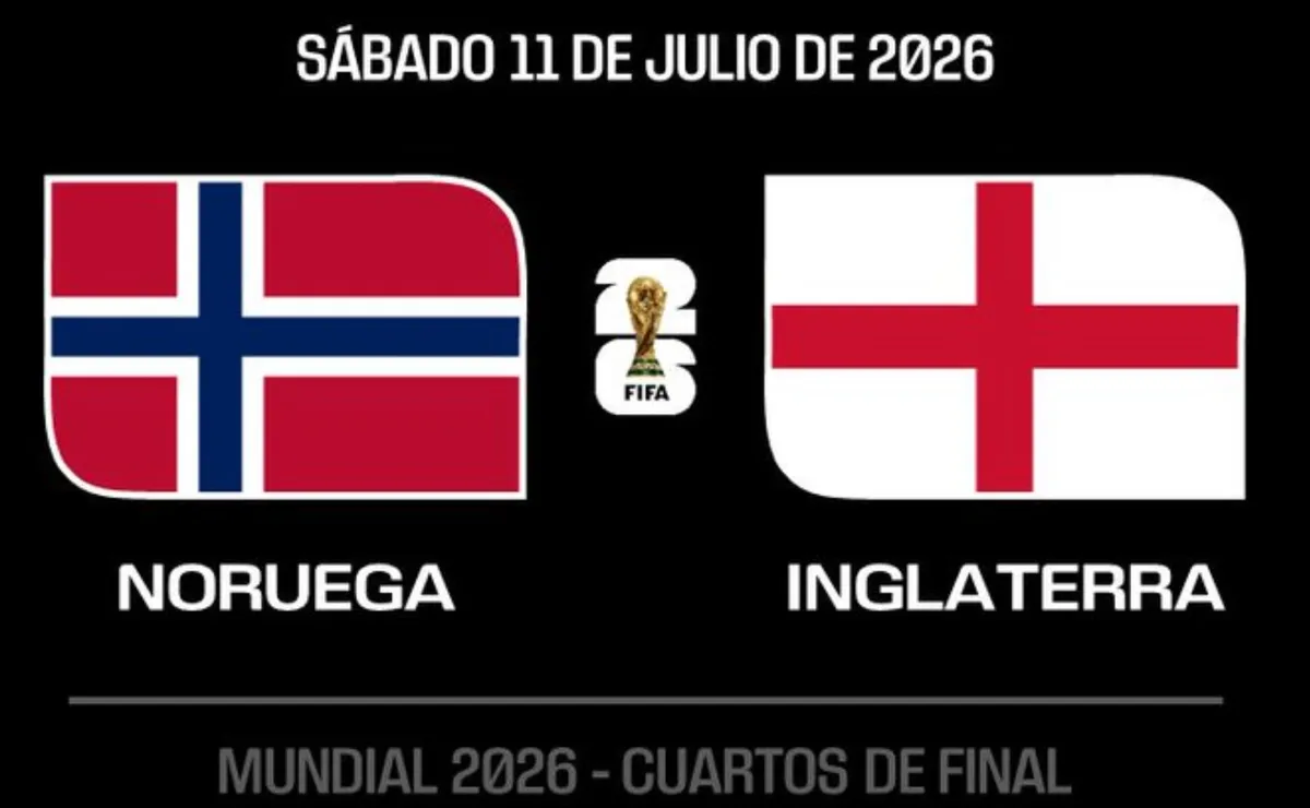 صدام العمالقة.. النرويج بقيادة هالاند تواجه إنجلترا وكين في ربع نهائي كأس العالم 2026
