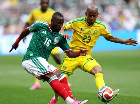 Falleció Jayden Adams, futbolista de Sudáfrica que disputó el Mundial 2026