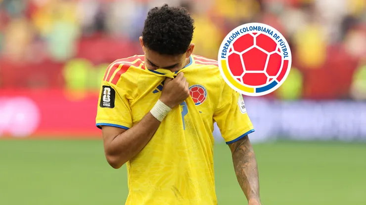 Nuevo escándalo a la interna en la Selección Colombia