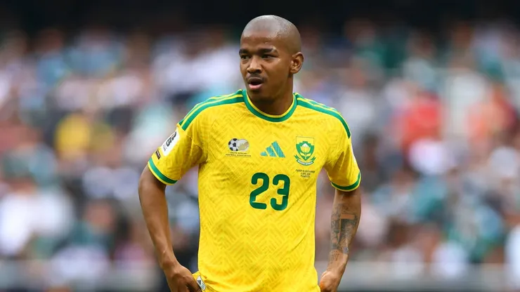 Luto mundial por la muerte de Jayden Adams, futbolista de Sudáfrica.
