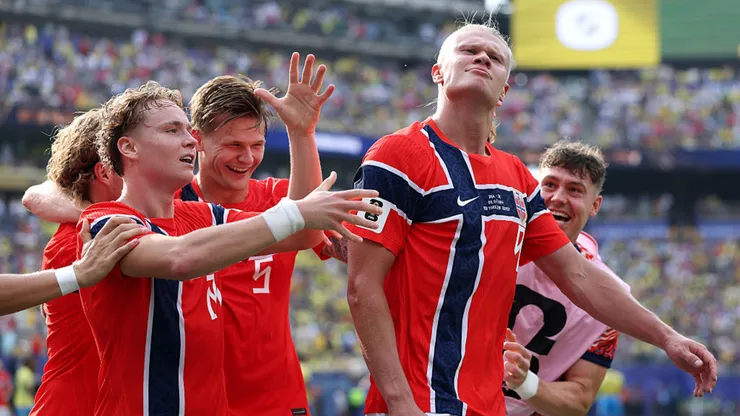 Si Noruega vence a Inglaterra podría enfrentar un duro rival en semifinales del Mundial 2026.