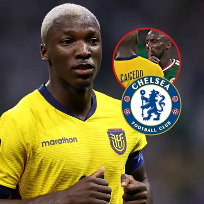 Tras mandar a callar a Moisés Caicedo: Chelsea tomó una decisión con Julián Quiñones