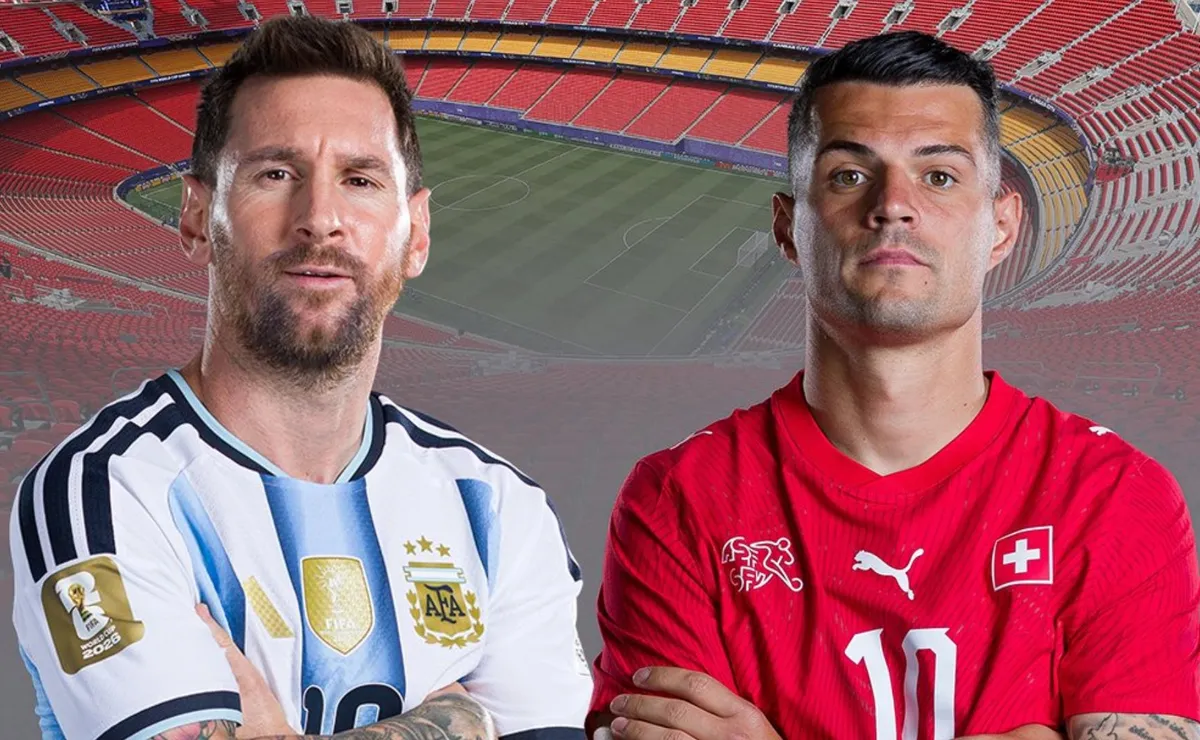الذكاء الاصطناعي يحسم قمة الأرجنتين وسويسرا.. النتيجة الدقيقة لربع نهائي كأس العالم 2026