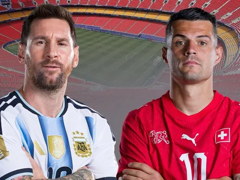 Predicción Mundial 2026: el resultado exacto de Argentina vs. Suiza, según la IA