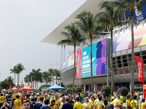 ¿Se suspende Noruega vs. Inglaterra en el Mundial 2026? así está el clima en Miami