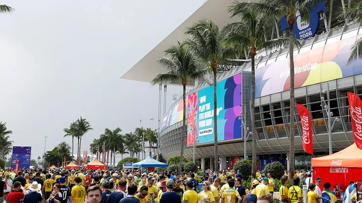 Se espera una sensación térmica de 44°C en Miami.