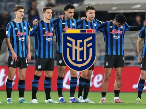 Beccacece no lo llevó al Mundial 2026 y ahora este jugador ecuatoriano interesa al Atalanta