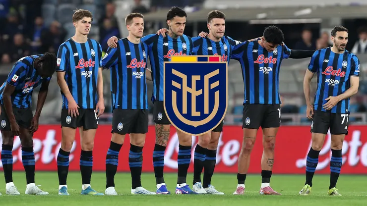 El ecuatoriano que gusta a Atalanta después de que Beccacece lo descartó del Mundial 2026