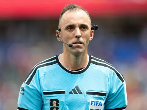 Quién es el árbitro del partido Argentina vs. Suiza por los 4tos del Mundial 2026
