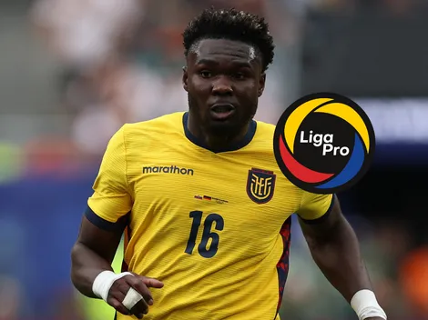 En pleno Mundial 2026: Equipo de LigaPro buscó el fichaje de Jordy Caicedo