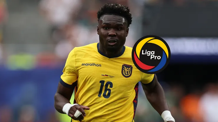 Jordy Caicedo interesó a este equipo de la LigaPro
