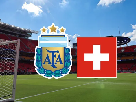 Dónde y en qué estadio se juega Argentina vs. Suiza por los 4tos del Mundial 2026