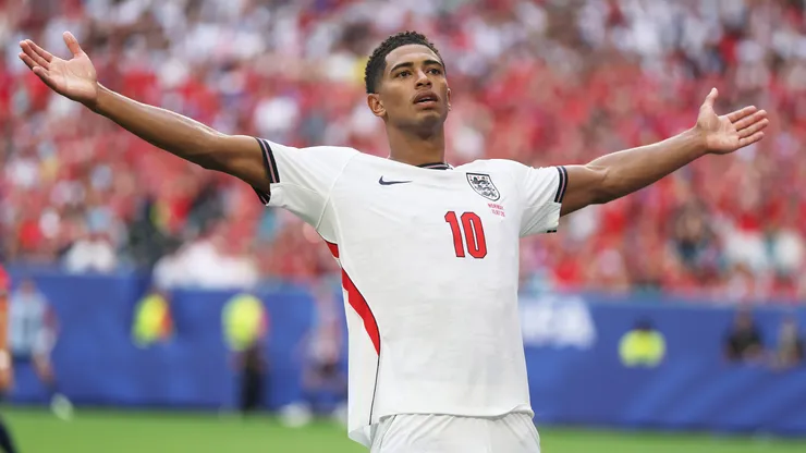 Inglaterra clasificó a las semifinales del Mundial 2026.