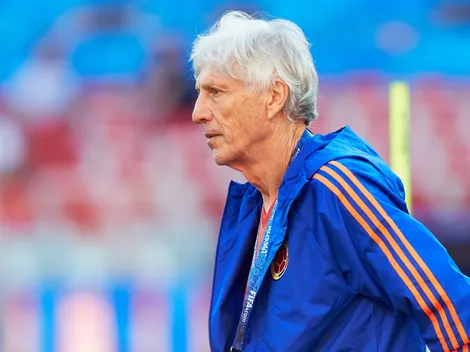 Selección mundialista va por José Nestor Pekerman