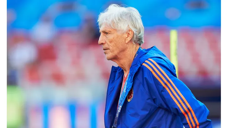 Selección mundialista va por José Nestor Pekerman