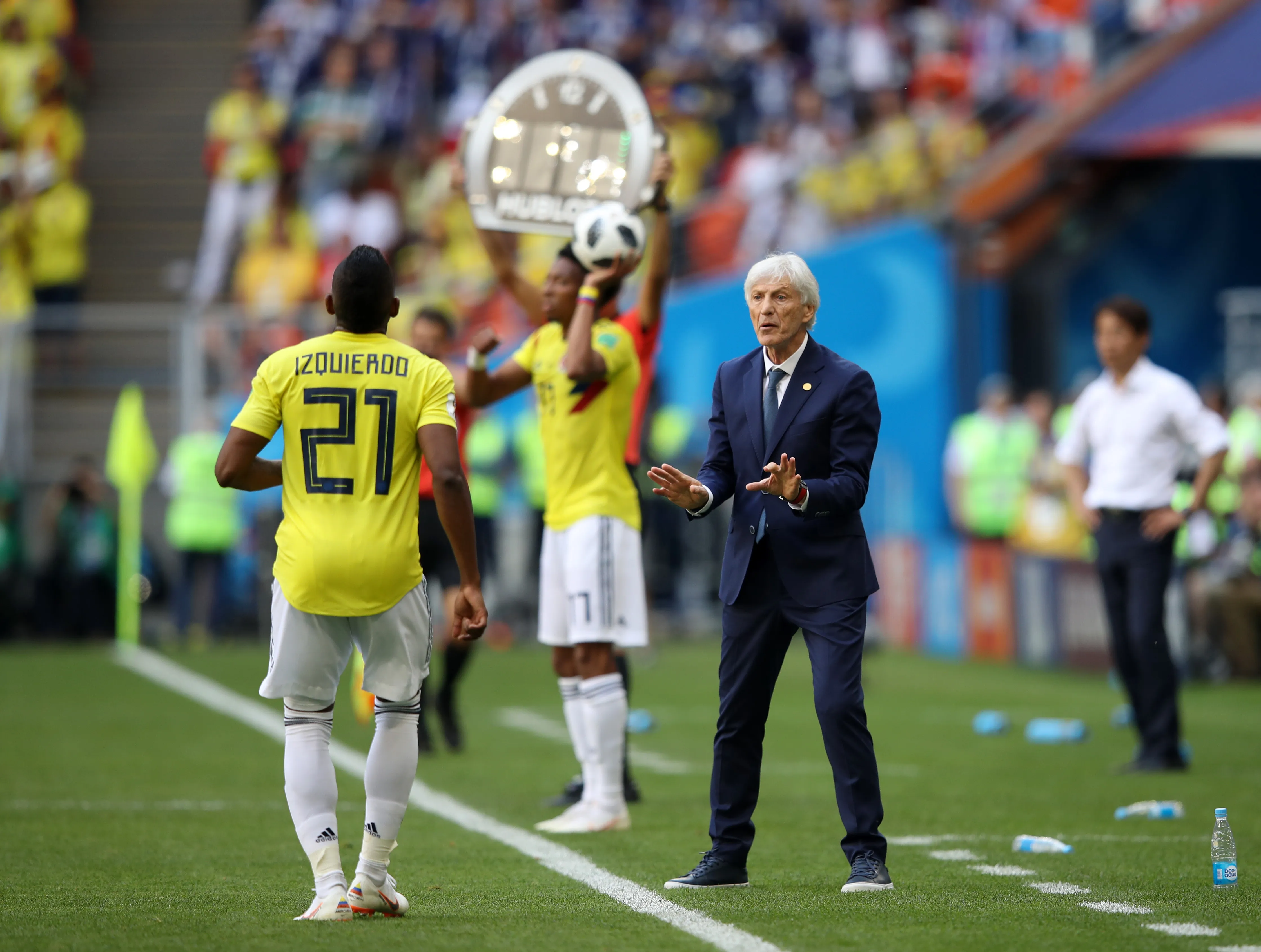 José Nestor Pekerman – Mundial Colombia.