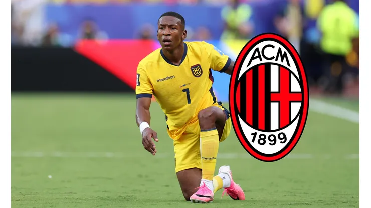 Pervis Estupiñán tiene nuevo equipo tras su Mundial con Ecuador
