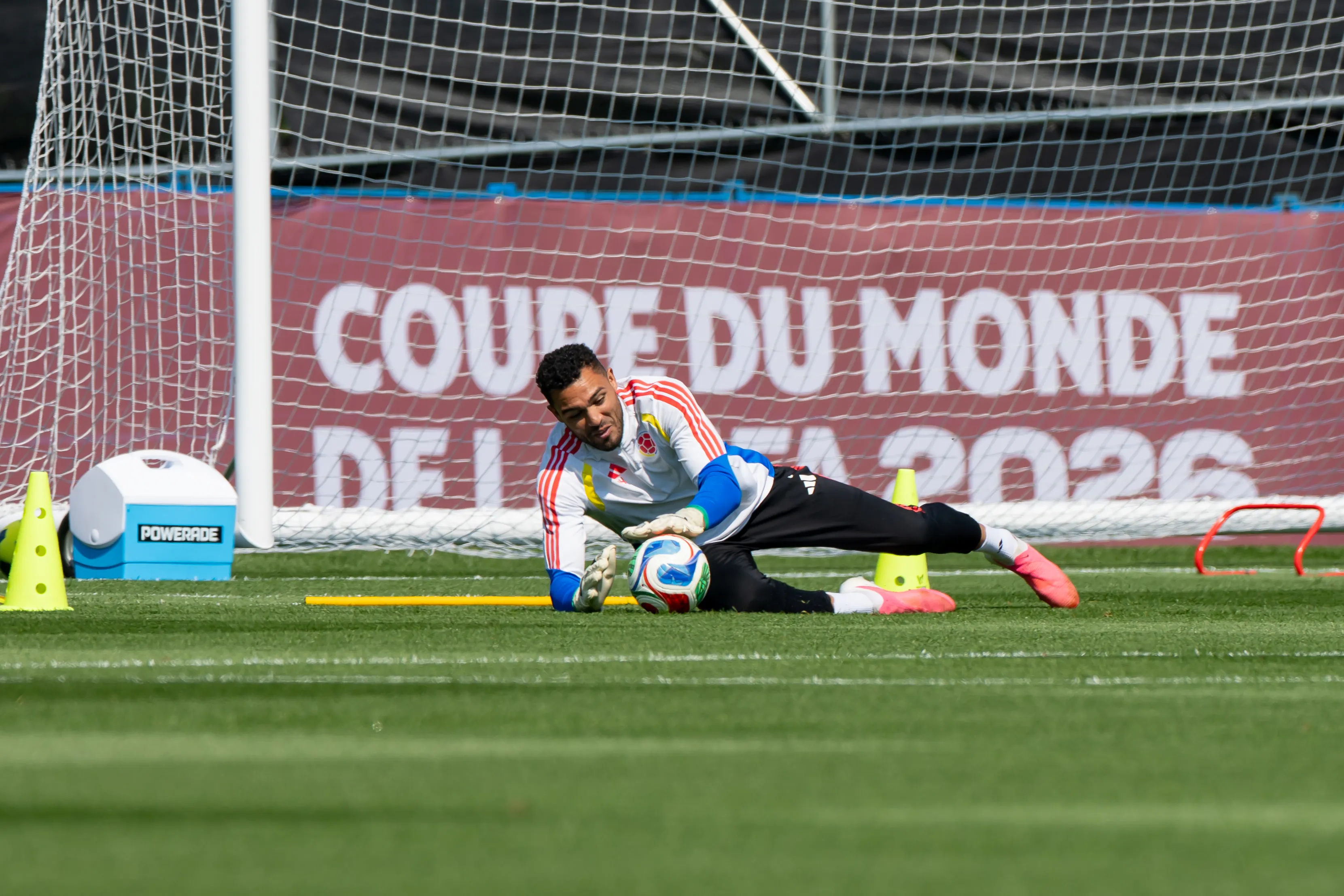Álvaro Montero – Colombia.