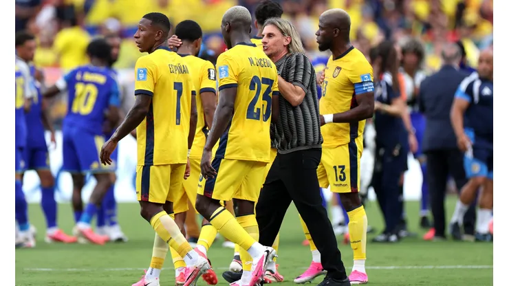 La Selección de Ecuador no tiene entrenador aún pero ya dan a conocer un nombre que fue descartado luego del Mundial.