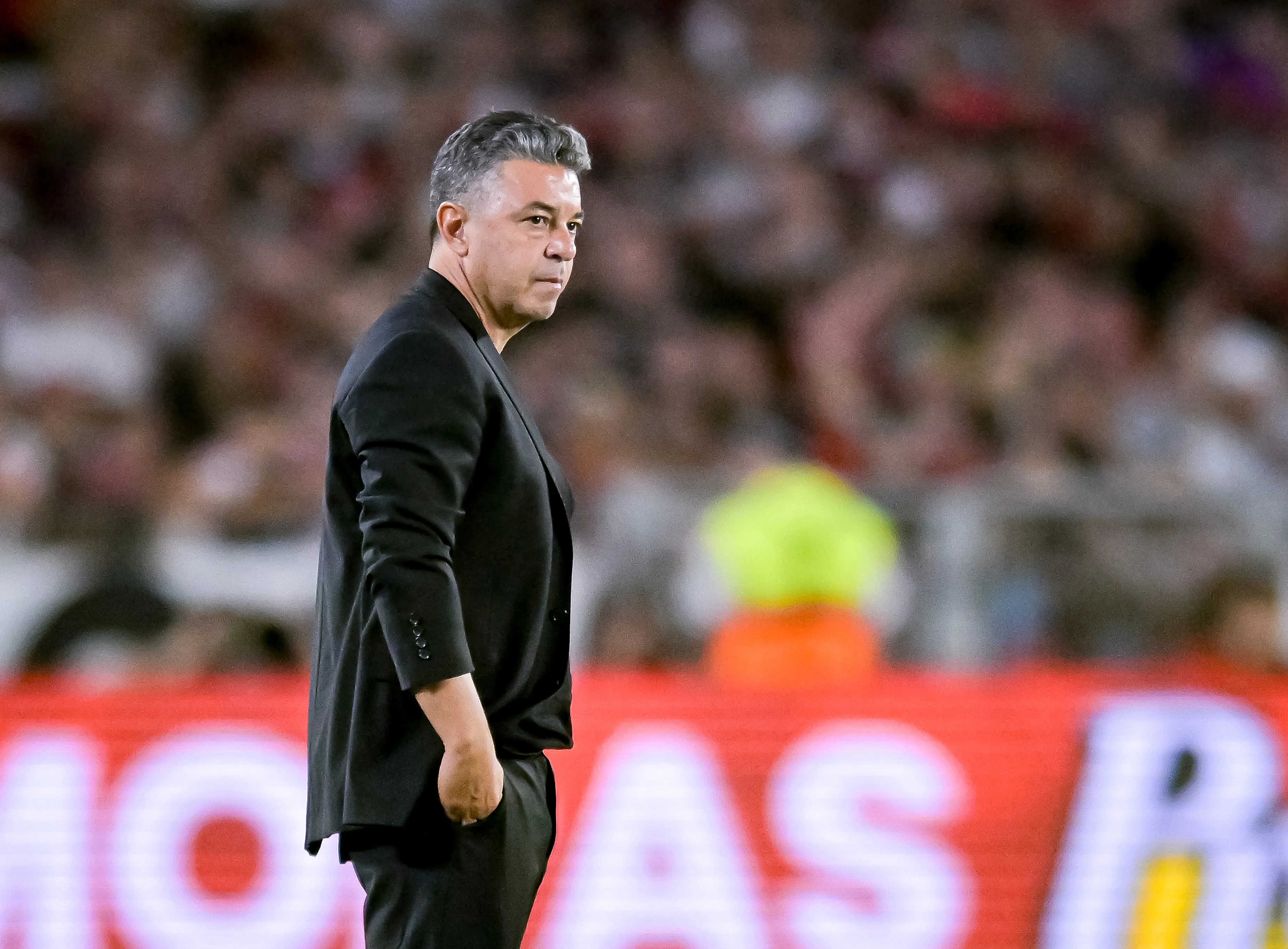Marcelo Gallardo – River Plate