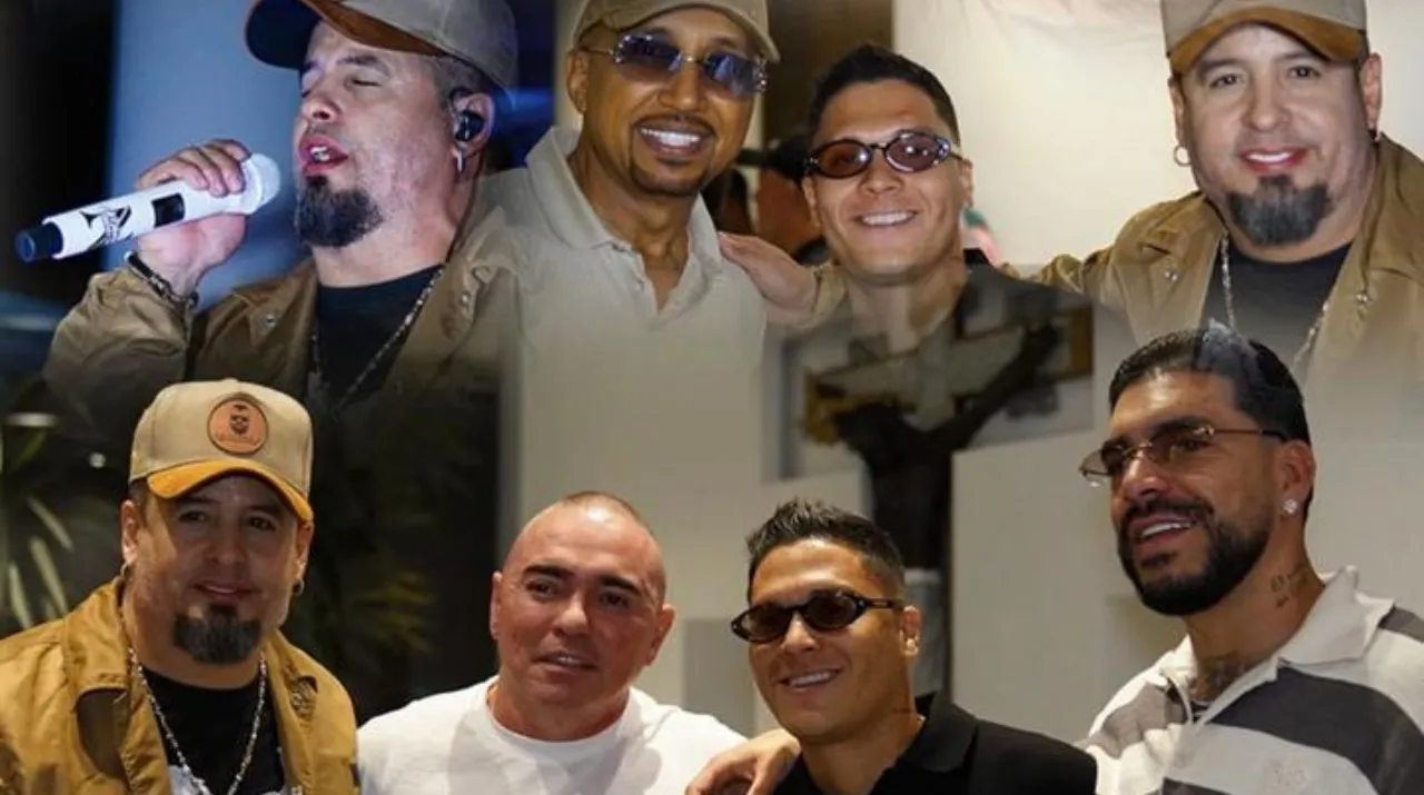 Fotos de la fiesta de Juanfer Quintero. (Foto: Instagram / @nelsonvelasquezoficial)